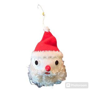 Vintage‎ 1965 Santa ornamant Japan made